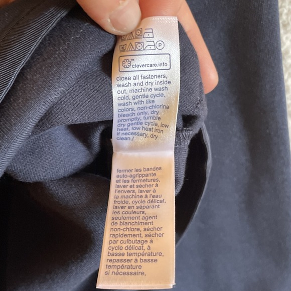 Tommy Hilfiger Plaid Full Zip Track Jacket Men's Size Large Navy Green Red - Picture 11 of 16